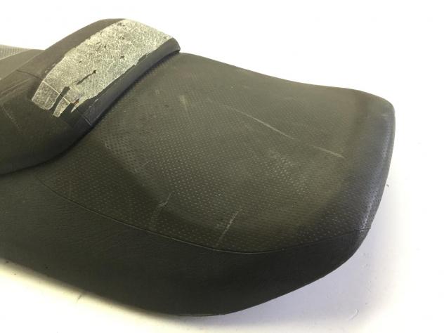 SUZUKI BURGMAN AN 400 SELLA SADDLE - FODERA STRAPPATA 2010 CG111 - Foto 4