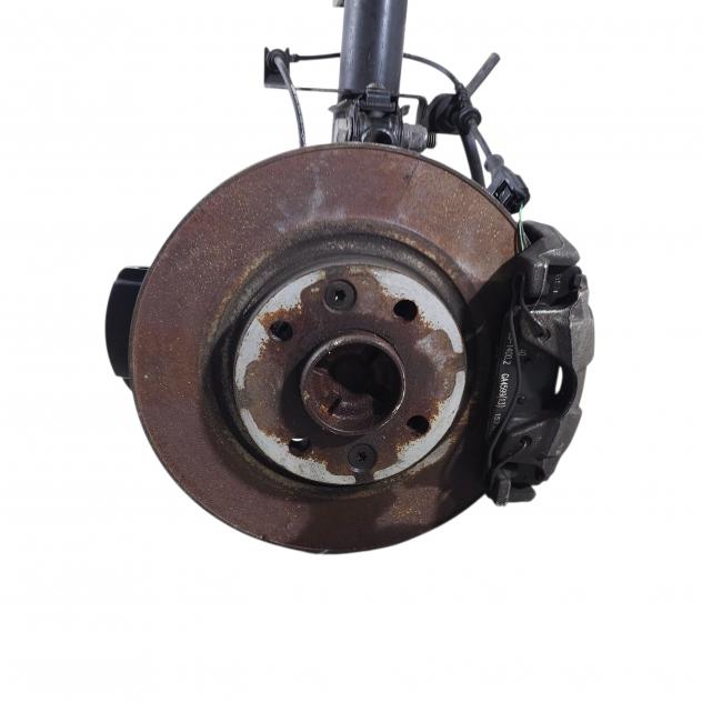 MASSA COMPLETA ANTERIORE SINISTRA SMART Fortwo Coupé (W453) A4533306900 (14) - Foto 3