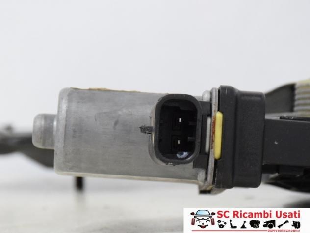 Alzavetro Anteriore Sinistro Fiat New Panda 52060644 52076550 - 17390 - Foto 3