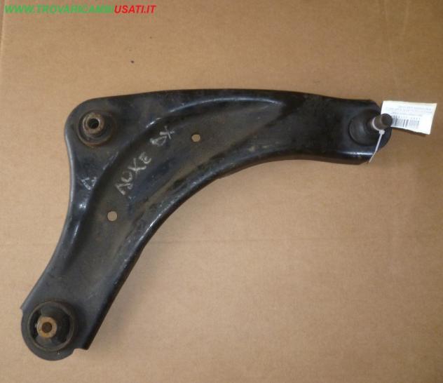 BRACCIO OSCILLANTE SOSP. ANT. D. 1.6 BZ NISSAN JUKE (F15E) Meccanica Assale Tiranteria Braccio oscillante ant. d NISSAN - JUKE - 01-10-2010 - 01-0