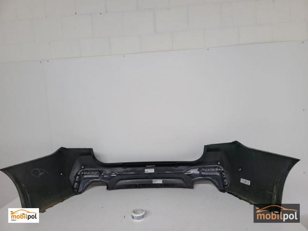 BMW 5 G31 (nero) Paraurti posteriore - Pacchetto M - 10061 - Foto 5
