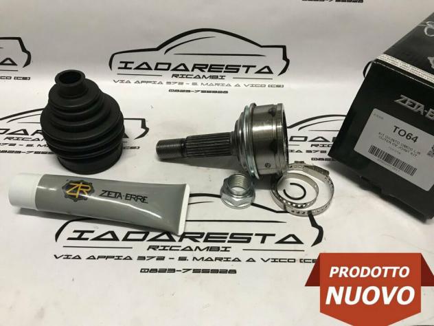 Giunto Omocinetico Ruota Toyota IQ 1.0 43410-74020 - Foto 2