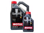 6 Litri MOTUL SPECIFIC 2312 0W30 Olio motore sintetico per motori PSA