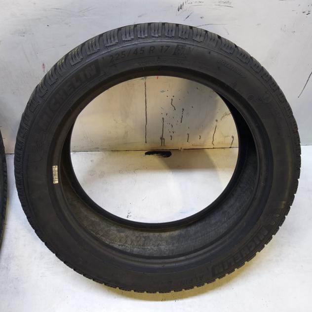 4 GOMME 225 45 17 MICHELIN A64557 - Foto 8