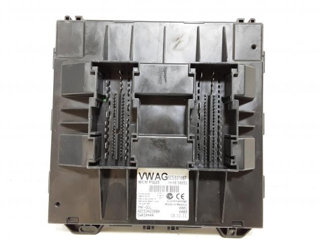 CENTRALINA BCM VOLKSWAGEN Maggiolino Serie 5C5937087 Diesel 1600 (11)