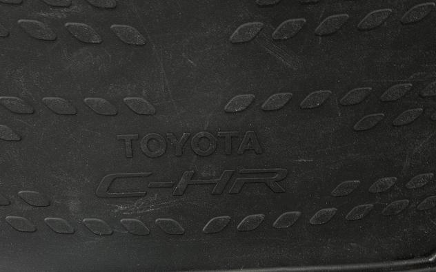 TAPPETO VANO BAULE TOYOTA C-HR Ibrida (1623) - Foto 2