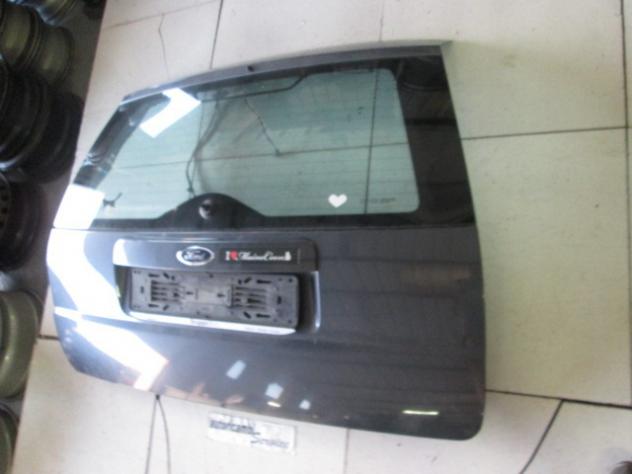 1308598 COFANO PORTELLO POSTERIORE BAULE FORD MONDEO SW 2.2 D 114KW 6M 5P (2005) RICAMBIO USATO LEGGERMENTE DANNEGGIATO CON LUNOTTO - Foto 2