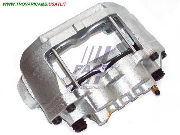 PINZA FRENO IVECO DAILY 06 ANTERIORE SX CON SUPPORTO 65C FT32191