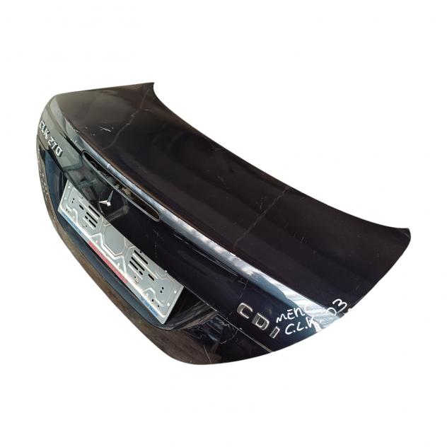 PORTELLONE POSTERIORE COMPLETO MERCEDES CLK Cabrio W209 A2097500275 (03) - Foto 2