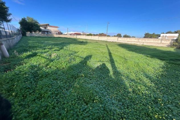 Terreno di 652 m² in vendita a Pulsano