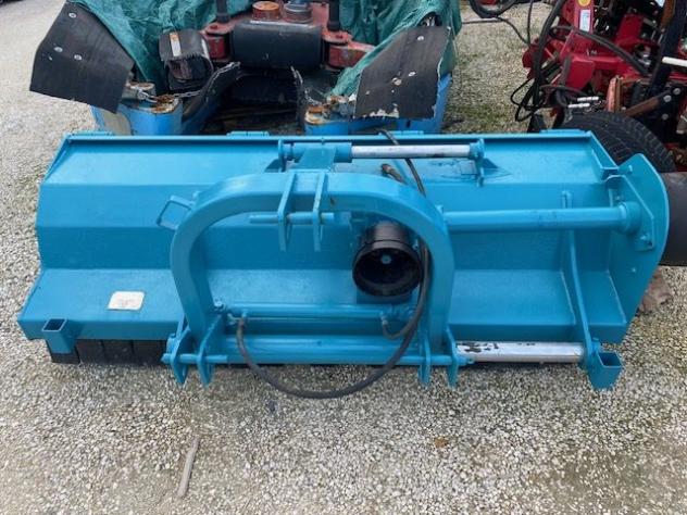 UBALDI TRINCIATRICE FRP A200 ANNO 2005 rif. 20223125