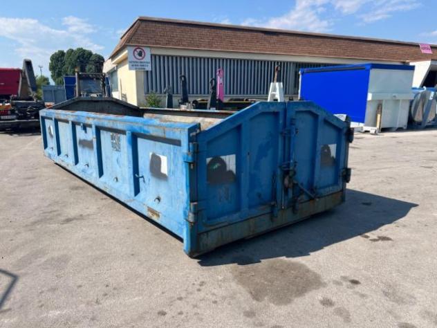 CONTAINER SCARRABILE USATO A CIELO APERTO rif. 23973193 - Foto 4