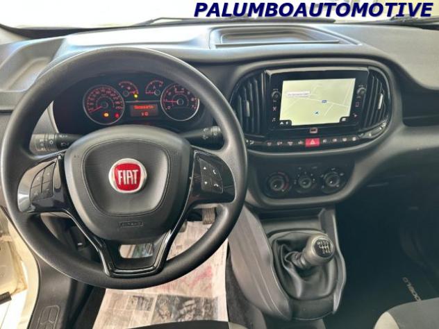 FIAT Doblo Doblò 1.6 MJT 120CV S&S PL Combi Maxi N1 Lounge rif. 24144422 - Foto 9