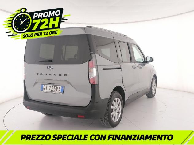 Ford Tourneo Courier II 1.0 ecoboost 125cv Titanium - Foto 2
