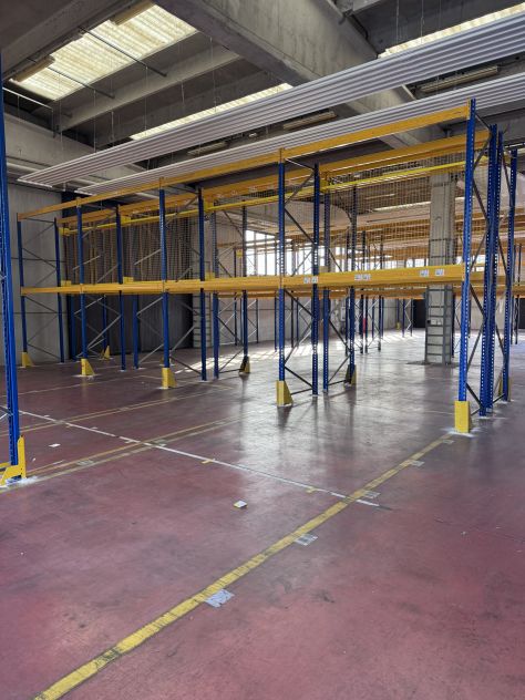 Scaffalatura industriale napoli