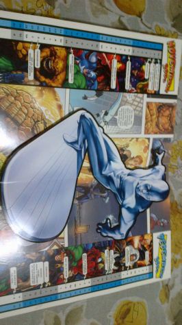 Calendario Marvel Heroes Special Edition 2009 - Foto 3