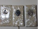 3 LIBRICINI DI PREGHIERE DATATI 1941/1947 PER COMUNIONE