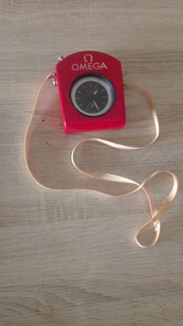 Orologio cronografo omega,olimpic vintage anni 1970 - Foto 9