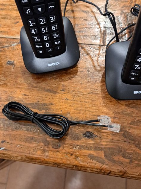 CORDLESS BRONDI TRIO - Foto 4