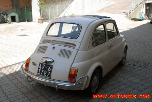 FIAT 500 cabrio mod. F rif. 23935670 - Foto 5