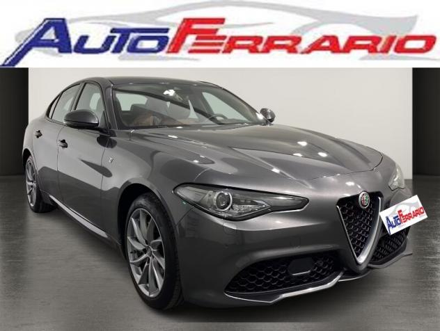 ALFA ROMEO Giulia (2016) Giulia 2.0 Turbo 280 CV AT8 AWD Q4 Ti - Foto 2
