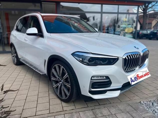 BMW X5 (G05/F95) X5 xDrive30d xLine - Foto 2