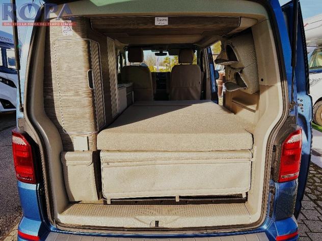 Volkswagen California 2.0 TDI 204CV Ocean - Foto 5