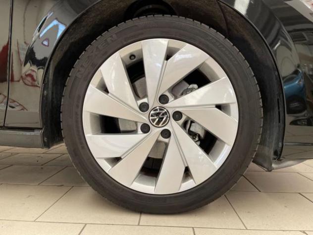 VOLKSWAGEN Golf Style 2.0 TDI 150cv DSG-LEGGI SOTTO rif. 24011057 - Foto 9
