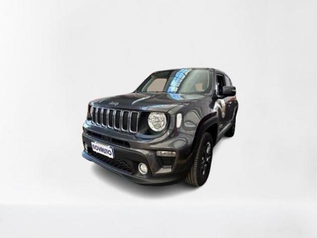 JEEP Renegade 2.0 Mjt 140CV 4WD Longitude rif. 23400486