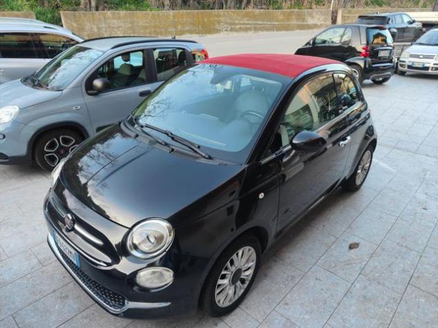FIAT 500 C 1.2 Lounge *VENDUTA* rif. 23303777 - Foto 4