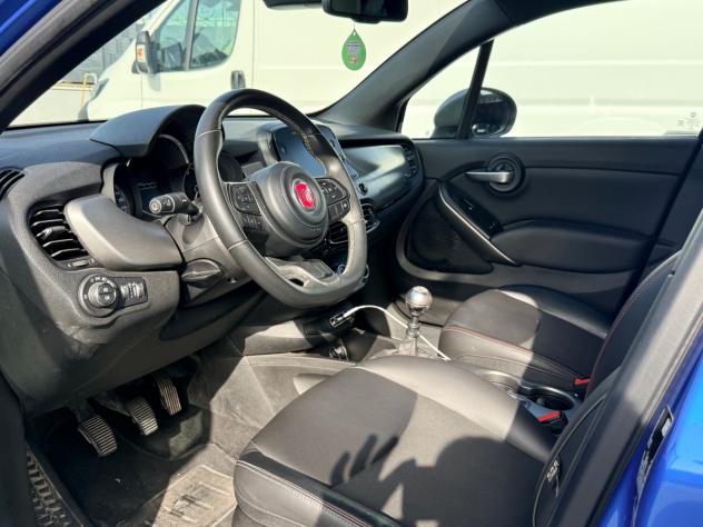 Fiat 500X 1.3 MultiJet 95 CV Sport 2022 - Foto 10