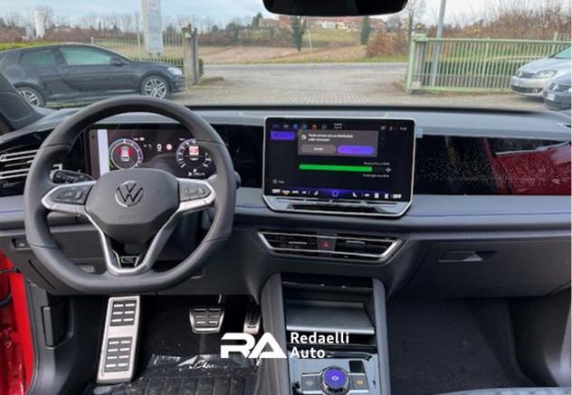 Volkswagen Tiguan 1.5 TSI eHybrid 150KW R-Line Plus DSG PREZZO VERO - Foto 7