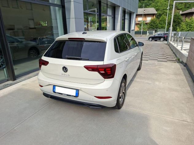 VOLKSWAGEN - Polo - 1.0 TSI Life - Foto 3