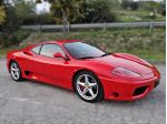 360 Modena F1  - Sedili Carbonio - CRS