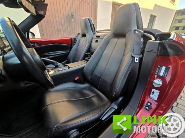 MAZDA MX-5 1.5L Skyactiv-G Exceed 131 CV - Scarico Sportivo rif. 23979868 - Foto 4