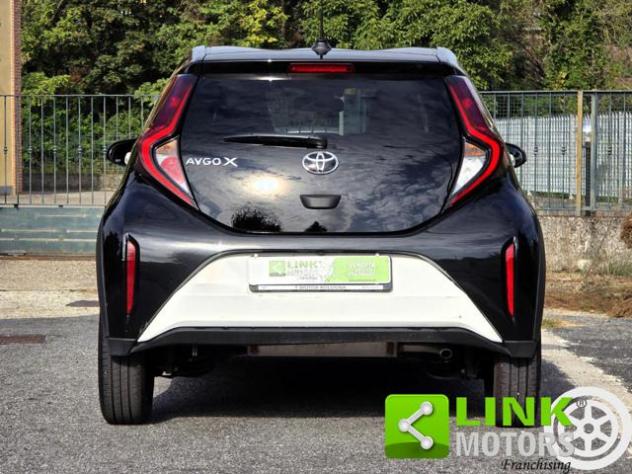 TOYOTA Aygo X 1.0 VVT-i 72 CV 5 porte Trend S-CVT rif. 24122931 - Foto 2