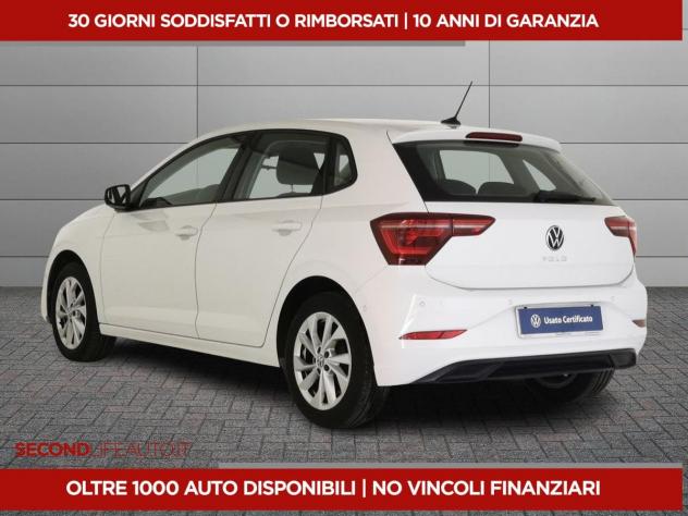 Volkswagen Polo 1.0 tsi Style 95cv - Foto 4