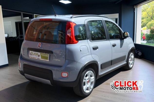 Fiat Panda III Panda III 2023- 1.0 firefly hybrid City Life 70cv - Foto 5