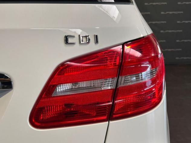 MERCEDES-BENZ B 180 CDI Automatic Executive rif. 23865471 - Foto 7