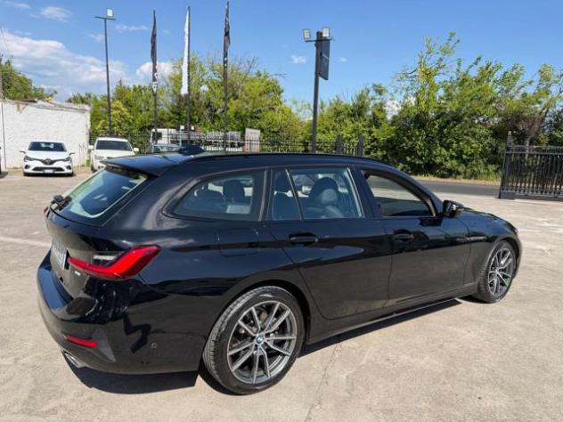 BMW 320 d 48V Touring Sport rif. 23824722 - Foto 4
