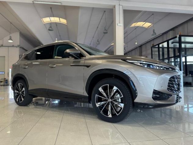 MG HS HEV Hybrid+ 224CV Luxury NUOVA DA IMMATRICOLARE rif. 23775752