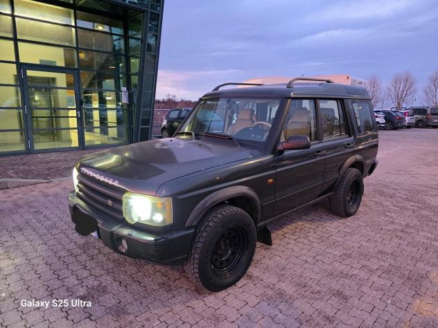 Discovery 2.5 Td5 marce ridotte valutiamo usato/scambio - Foto 2