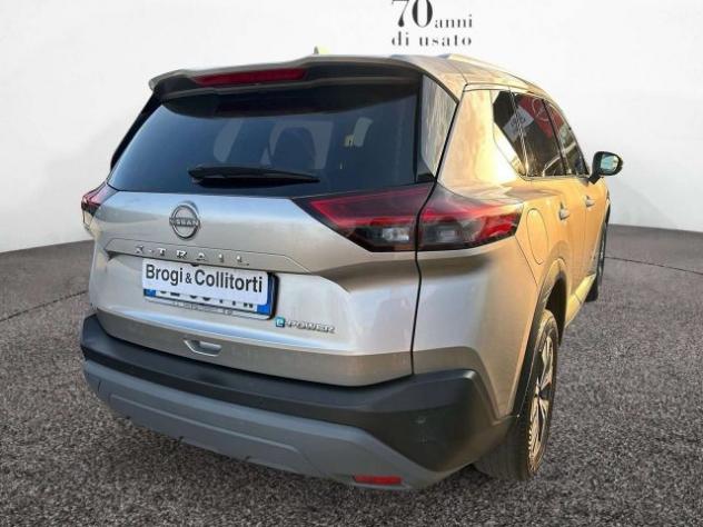 NISSAN X-Trail IV 2022 1.5 e-power N-Connecta 2wd auto rif. 23735137 - Foto 4