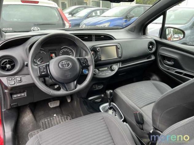 TOYOTA Yaris 1.5 Hybrid Trend Red Edition rif. 19121078 - Foto 5