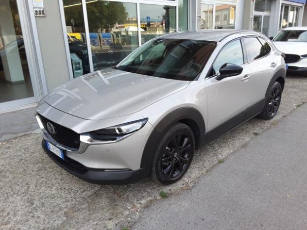 MAZDA CX-30 2.0L e-Skyactiv-X 186cv M Hybrid Homura rif. 24115200 - Foto 2