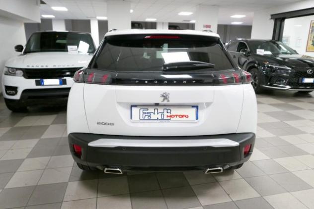 PEUGEOT 2008 130 cv S&S EAT8 (autom) Allure Pack PREZZO VERO rif. 23898064 - Foto 5