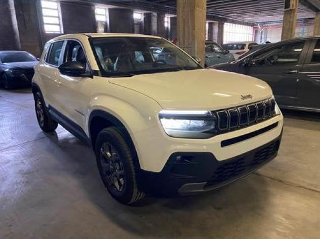 Jeep Avenger Avenger 1.2 turbo Longitude fwd 100cv - Foto 2