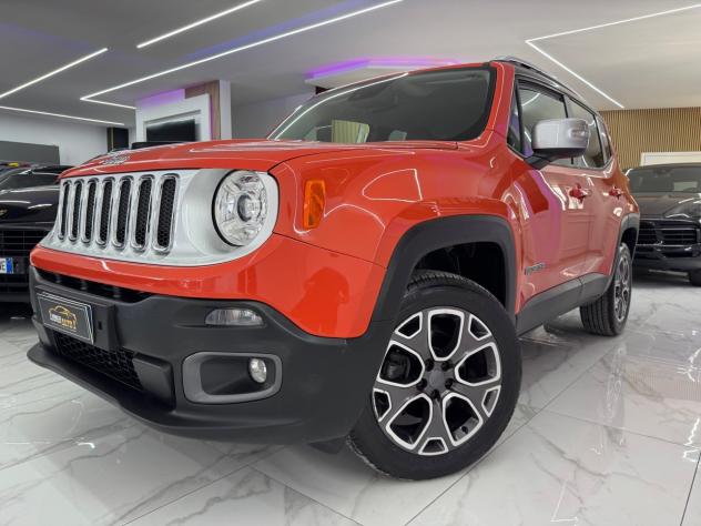 Jeep Renegade 2.0 Mjt 140CV Limited Full Opt - Foto 7