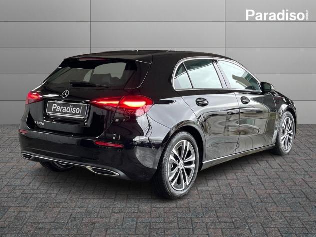 Mercedes-Benz Classe A 180d 2025 | 116CV DIESEL | PROGRESSIVE ADVANCED - Foto 2