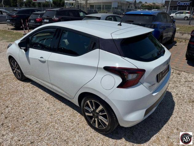NISSAN - Micra - IG-T 90 GPL 5p. Start - UNIPRO. - NEOPATENTATI - FINANZIABILE - Foto 7